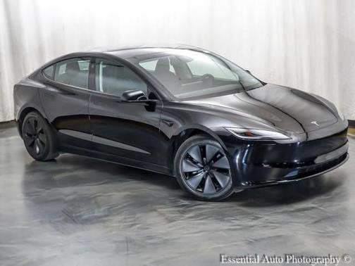 2024 Tesla Model 3 Long Range