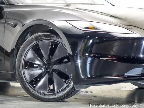 2024 Tesla Model 3 Long Range