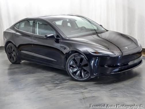 2024 Tesla Model 3 Long Range