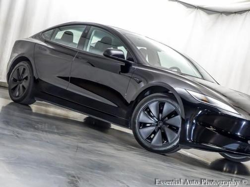 2024 Tesla Model 3 Long Range