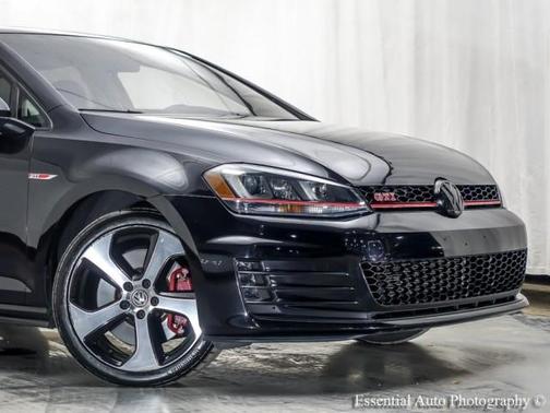 2016 Volkswagen Golf GTI Autobahn w/ Performance 4-Door