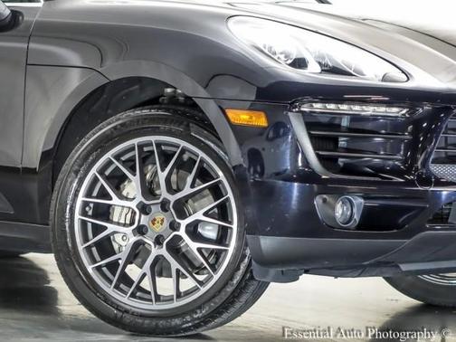 2015 Porsche Macan S
