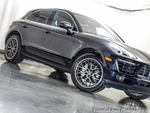 2015 Porsche Macan S