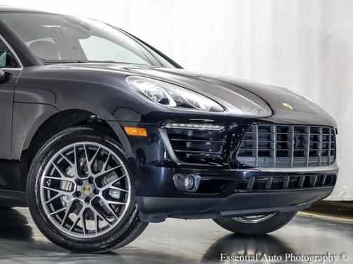 2015 Porsche Macan S