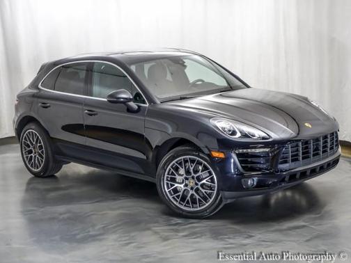 2015 Porsche Macan S