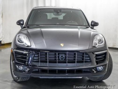 2015 Porsche Macan S