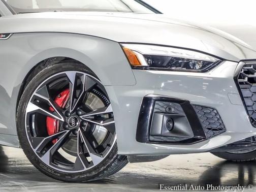 2020 Audi S5 3.0T Premium Plus