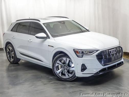 2021 Audi e-tron Premium