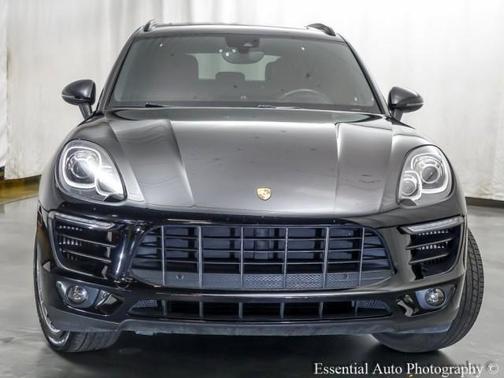 2018 Porsche Macan S