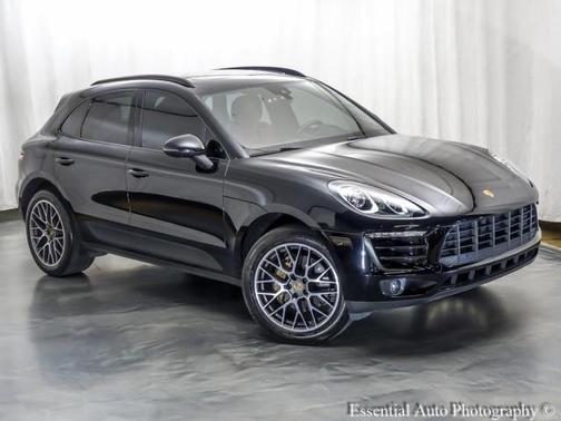 2018 Porsche Macan S