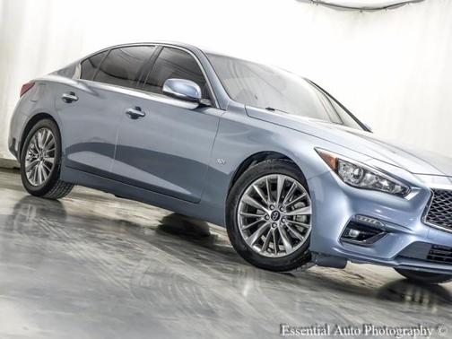 2020 INFINITI Q50 3.0t LUXE