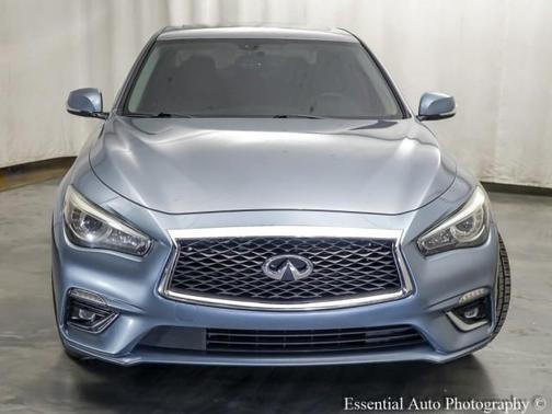 2020 INFINITI Q50 3.0t LUXE