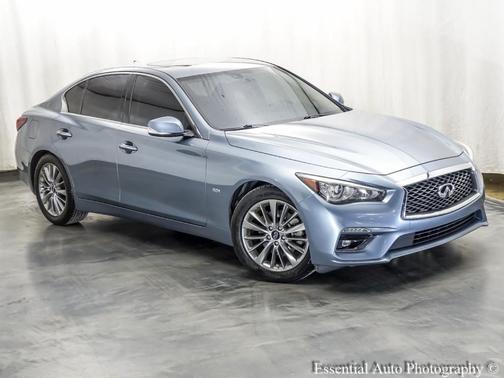 2020 INFINITI Q50 3.0t LUXE