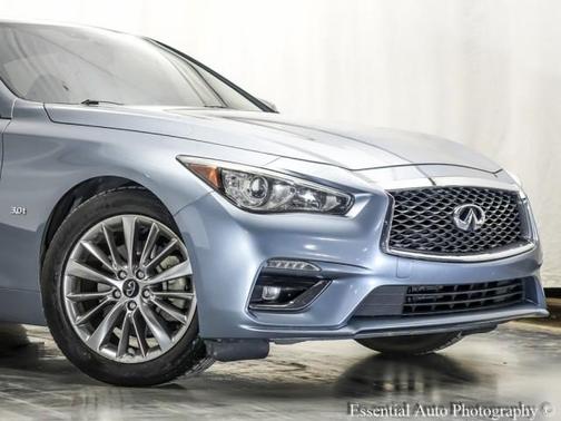 2020 INFINITI Q50 3.0t LUXE