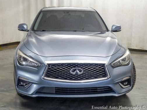 2020 INFINITI Q50 3.0t LUXE
