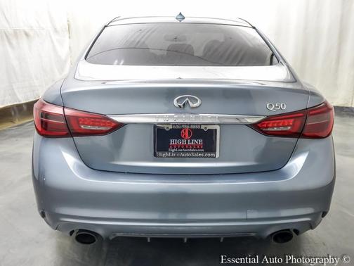 2020 INFINITI Q50 3.0t LUXE