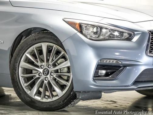 2020 INFINITI Q50 3.0t LUXE