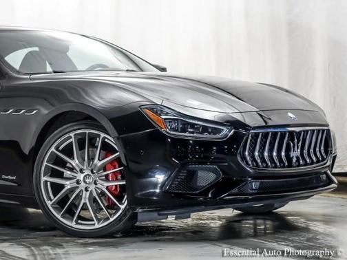 2018 Maserati Ghibli S Q4 GranSport