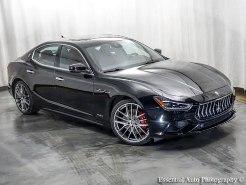 2018 Maserati Ghibli S Q4 GranSport