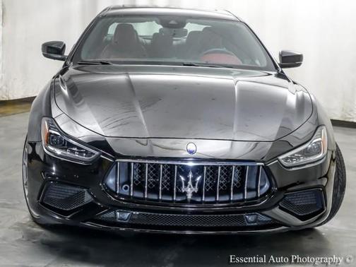 2018 Maserati Ghibli S Q4 GranSport