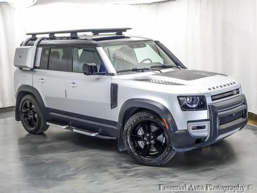 2020 Land Rover Defender 110 First Edition