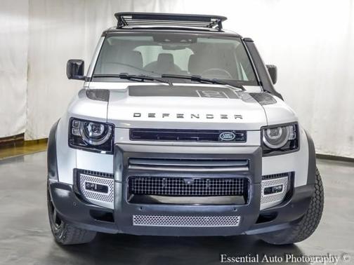 2020 Land Rover Defender 110 First Edition