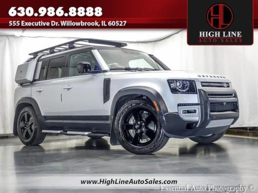 2020 Land Rover Defender 110 First Edition