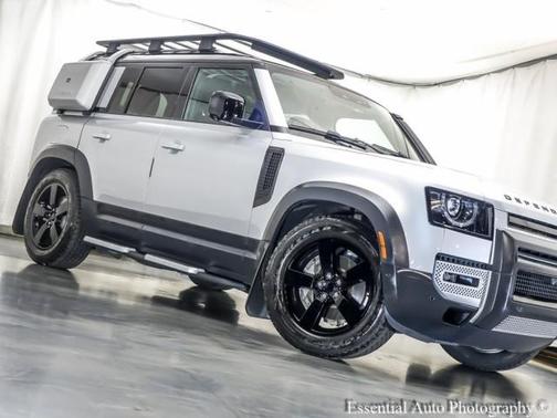 2020 Land Rover Defender 110 First Edition