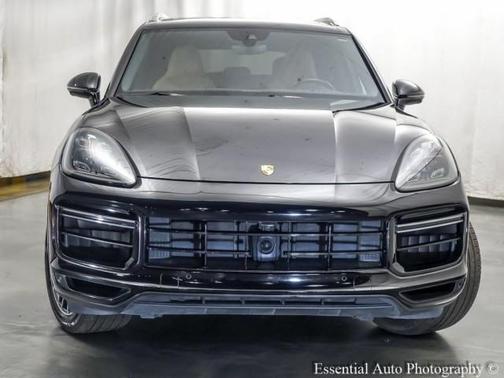 2019 Porsche Cayenne Turbo