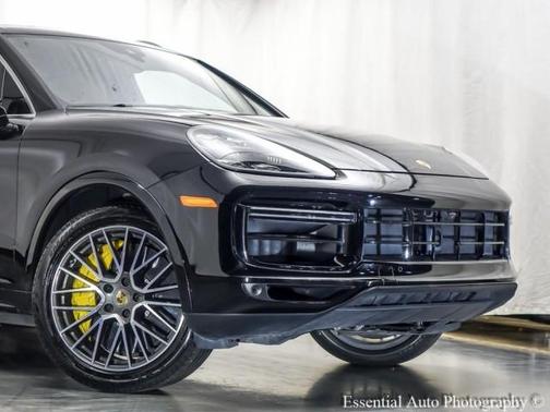 2019 Porsche Cayenne Turbo