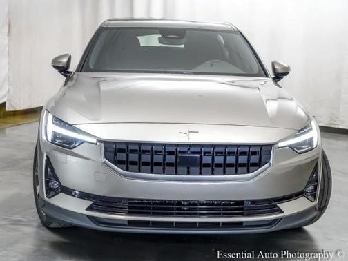 2021 Polestar 2 Launch Edition
