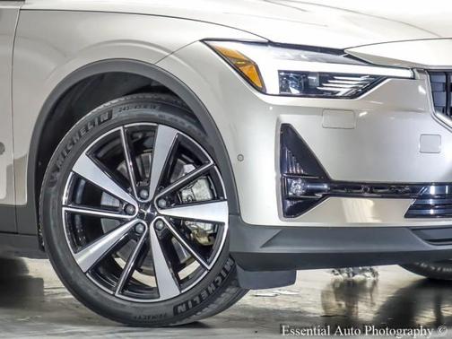2021 Polestar 2 Launch Edition