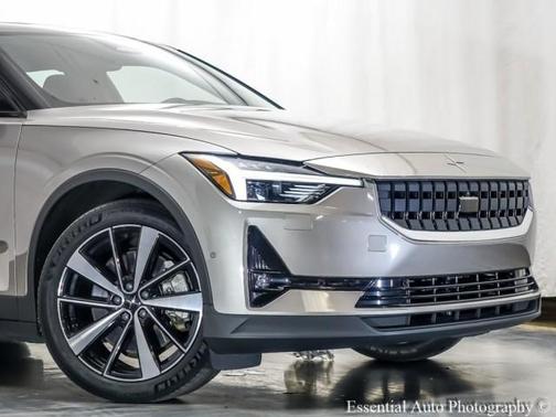 2021 Polestar 2 Launch Edition