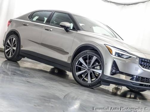 2021 Polestar 2 Launch Edition