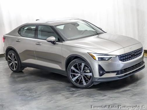 2021 Polestar 2 Launch Edition