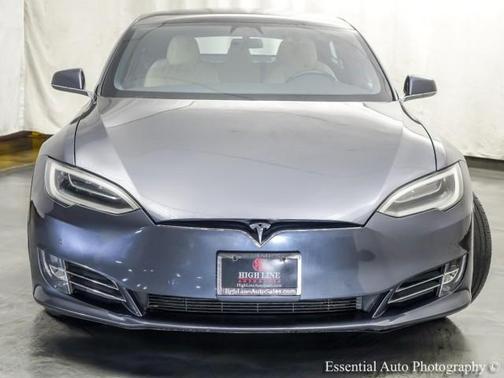 2020 Tesla Model S Long Range Plus