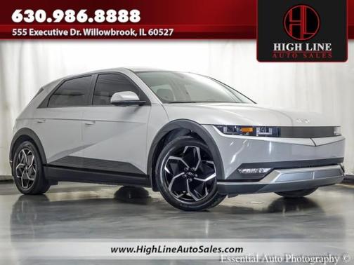 2022 Hyundai IONIQ 5 SE