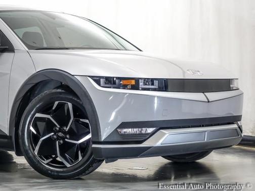 2022 Hyundai IONIQ 5 SE