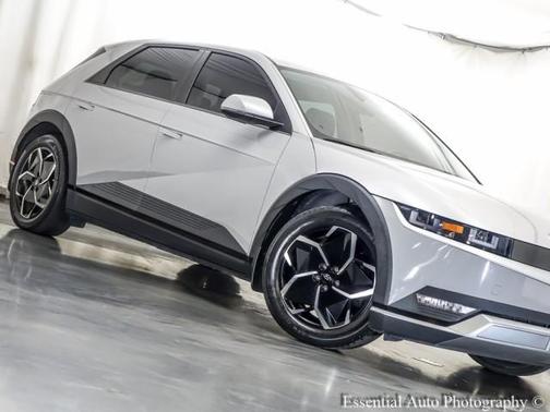 2022 Hyundai IONIQ 5 SE