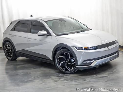 2022 Hyundai IONIQ 5 SE