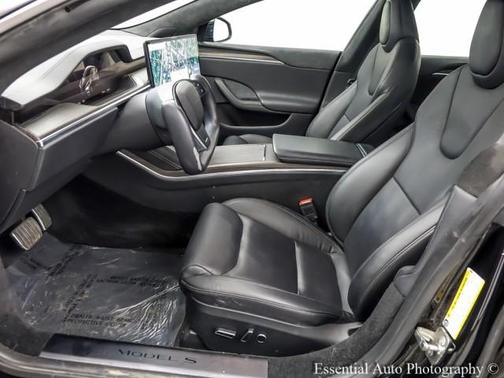 2022 Tesla Model S Base