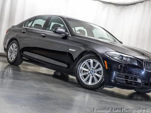 2014 BMW 528 i xDrive