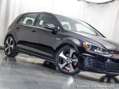 2017 Volkswagen Golf GTI S 4-Door