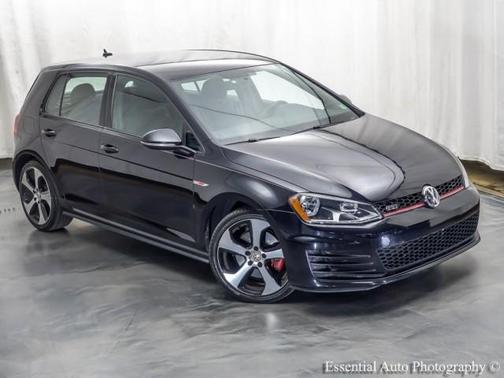 2017 Volkswagen Golf GTI S 4-Door