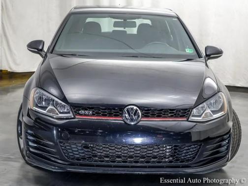 2017 Volkswagen Golf GTI S 4-Door