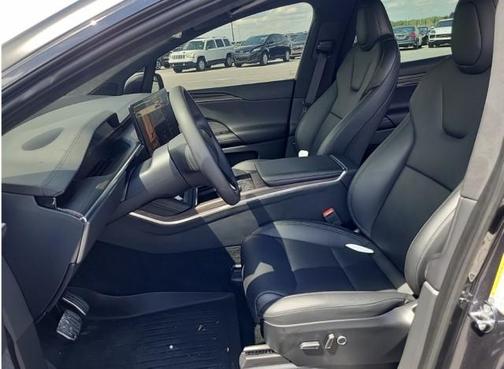 Matte Black 2024 Tesla Model X Base