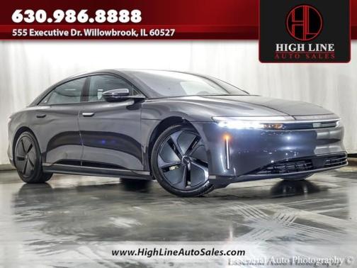 2024 Lucid Air Touring