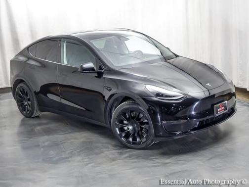 2024 Tesla Model Y Long Range