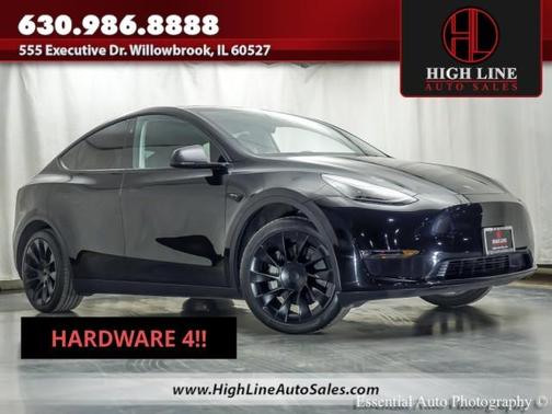 2024 Tesla Model Y Long Range