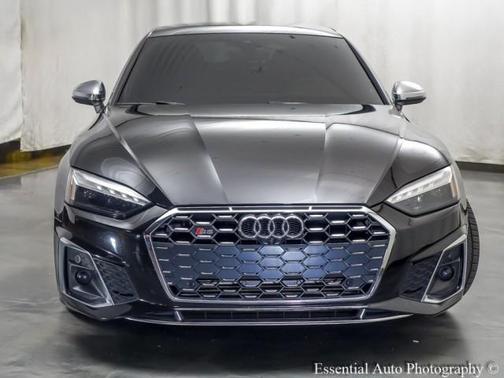 2021 Audi S5 3.0T Premium Plus